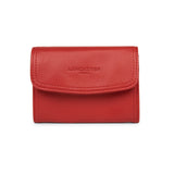 Lancaster Soft Vintage Leather Purse 120-21