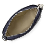 Paris-Lancaster zipped pouch 131-020