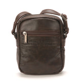 Diego small leather shoulder bag Arthur&amp;Aston 1438-24
