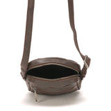 Diego small leather shoulder bag Arthur&amp;Aston 1438-24