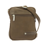 Oscar Arthur&amp;Aston small model leather crossbody bag 1978-09