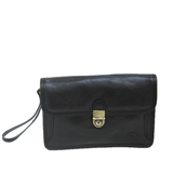 Men's leather pouch Katana 31030