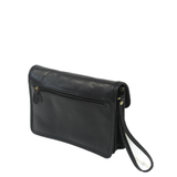 Men's leather pouch Katana 31030