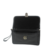 Men's leather pouch Katana 31030