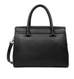 Sac à main à rabat Foulonné Milano Lancaster 547-56