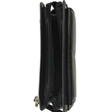 Men's leather pouch Katana 68110