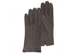 Women's silk-lined lambskin gloves Isotoner 85156