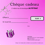 Gift card