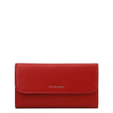 Portefeuille Compagnon Fuchsia-Arton-F9862-4