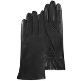 Gants Femme en cuir doublé cachemire 85222