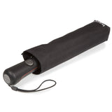 Folding Golf Umbrella Black Isotoner 09456