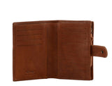 Portefeuille en cuir Elsa Francinel 22577