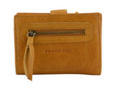 Portefeuille en cuir Elsa Francinel 22577