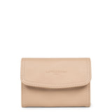 Lancaster Soft Vintage Leather Purse 120-21