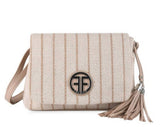 Flap handbag Abzac-Fuchsia-F9103-2