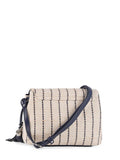 Flap handbag Abzac-Fuchsia-F9103-2