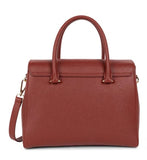 Sac à main à rabat Foulonné Milano Lancaster 547-56