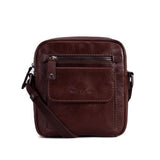 Sacoche Homme en cuir-Santiago-Wylson Paris-W8192-5