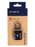 Cadenas à combinaison TSA Samsonite 122290