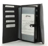 Portefeuille Compagnon en cuir Francinel