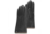 Women's Cashmere Lined Leather Gloves 68602