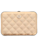 Porte-cartes Guilted Button Wallet OGON