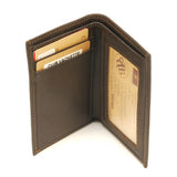 Arthur and Aston-Johany Men's Card Holder-2028-100