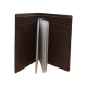 Porte-cartes RFID en cuir Katana 766038