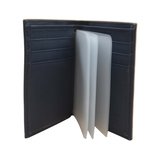 Porte-cartes RFID en cuir Katana 766038