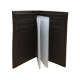 Porte-cartes RFID en cuir Katana 766038