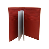 Porte-cartes RFID en cuir Katana 766038