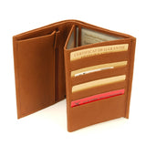 Men's 3-fold wallet-Arthur and Aston-Johany-2028-423
