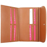 Portefeuille Compagnon Fuchsia-Arton-F9862-4