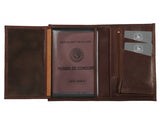 Frandi leather wallet 5265