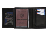 Frandi leather wallet 5265