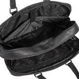 Porte-documents Homme-Albury-Wylson Paris-W8194-8 Noir