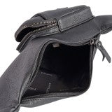 Men's single-shoulder bag-Wylson Paris-Hanoi-W8191-4