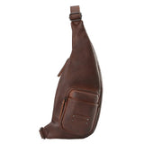 Men's single-shoulder bag-Wylson Paris-Hanoi-W8191-4