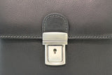 Men's leather clasp bag Katana 69317