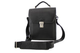 Men's leather clasp bag Katana 69317