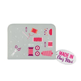 Trousse de couture Angora Derrière La Porte